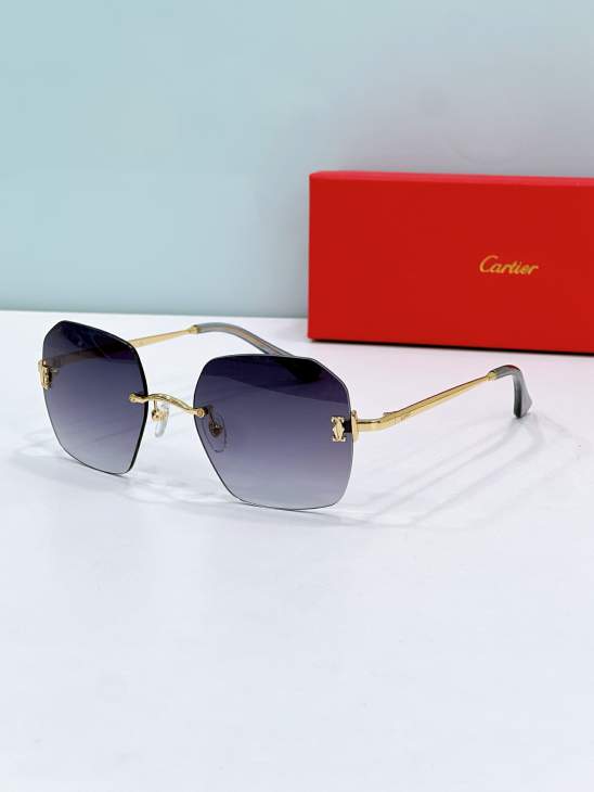 Picture of Cartier Sunglasses _SKUfw80537117fw